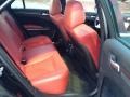 Black/Red Rear Seat Photo for 2013 Chrysler 300 #89844311