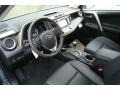 Black Prime Interior Photo for 2014 Toyota RAV4 #89844434