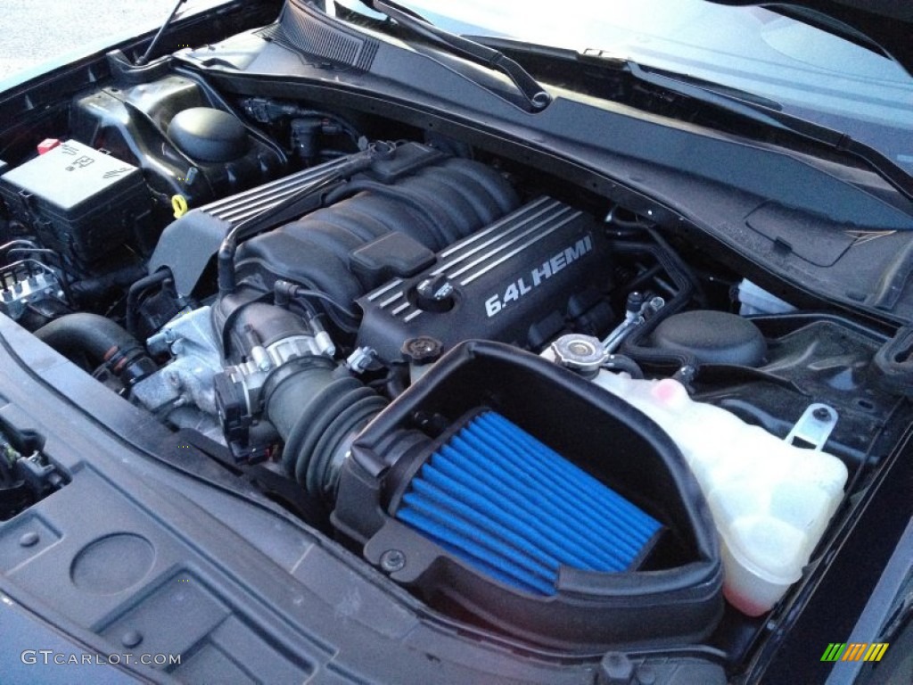 2013 Chrysler 300 SRT8 6.4 Liter SRT HEMI OHV 16-Valve V8 Engine Photo #89844713