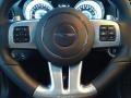 Black/Red Controls Photo for 2013 Chrysler 300 #89844743