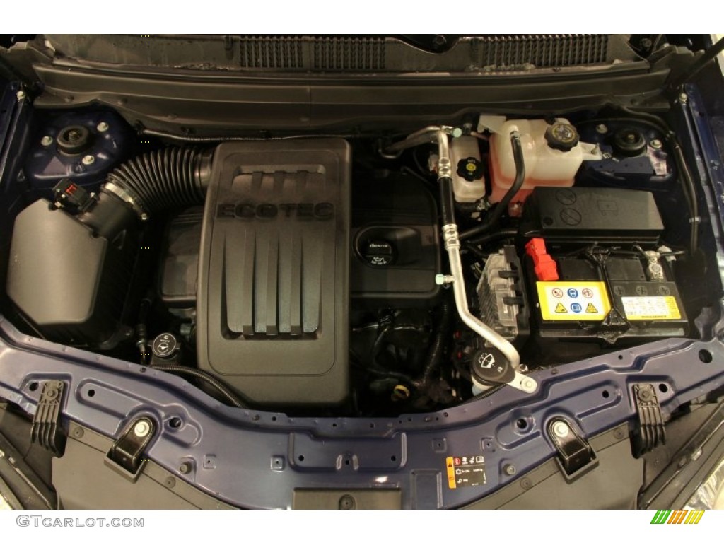 2013 Chevrolet Captiva Sport LT 2.4 Liter SIDI DOHC 16-Valve VVT 4 Cylinder Engine Photo #89844827