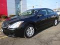 Super Black - Altima 2.5 S Photo No. 1