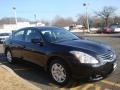 Super Black - Altima 2.5 S Photo No. 3