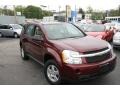 Deep Ruby Metallic - Equinox LS AWD Photo No. 3