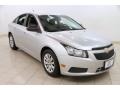 Silver Ice Metallic - Cruze LS Photo No. 1