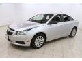 Silver Ice Metallic - Cruze LS Photo No. 3