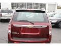 2007 Deep Ruby Metallic Chevrolet Equinox LS AWD  photo #6