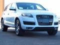 Carrara White - Q7 3.0 TFSI quattro Photo No. 1