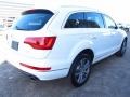 Carrara White - Q7 3.0 TFSI quattro Photo No. 2