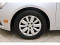 Silver Ice Metallic - Cruze LS Photo No. 15