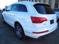 Carrara White - Q7 3.0 TFSI quattro Photo No. 4