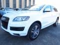 Carrara White - Q7 3.0 TFSI quattro Photo No. 5