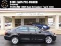 Black - Jetta SE Sedan Photo No. 1