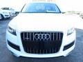 Carrara White - Q7 3.0 TFSI quattro Photo No. 6