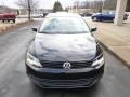Black - Jetta SE Sedan Photo No. 3
