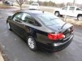 Black - Jetta SE Sedan Photo No. 6