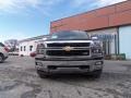 Brownstone Metallic - Silverado 1500 LTZ Z71 Crew Cab 4x4 Photo No. 8