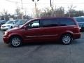 2014 Deep Cherry Red Crystal Pearl Chrysler Town & Country Touring  photo #3