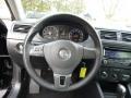 Black - Jetta SE Sedan Photo No. 18