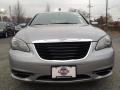 2014 Billet Silver Metallic Chrysler 200 Touring Sedan  photo #2