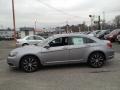 2014 Billet Silver Metallic Chrysler 200 Touring Sedan  photo #3