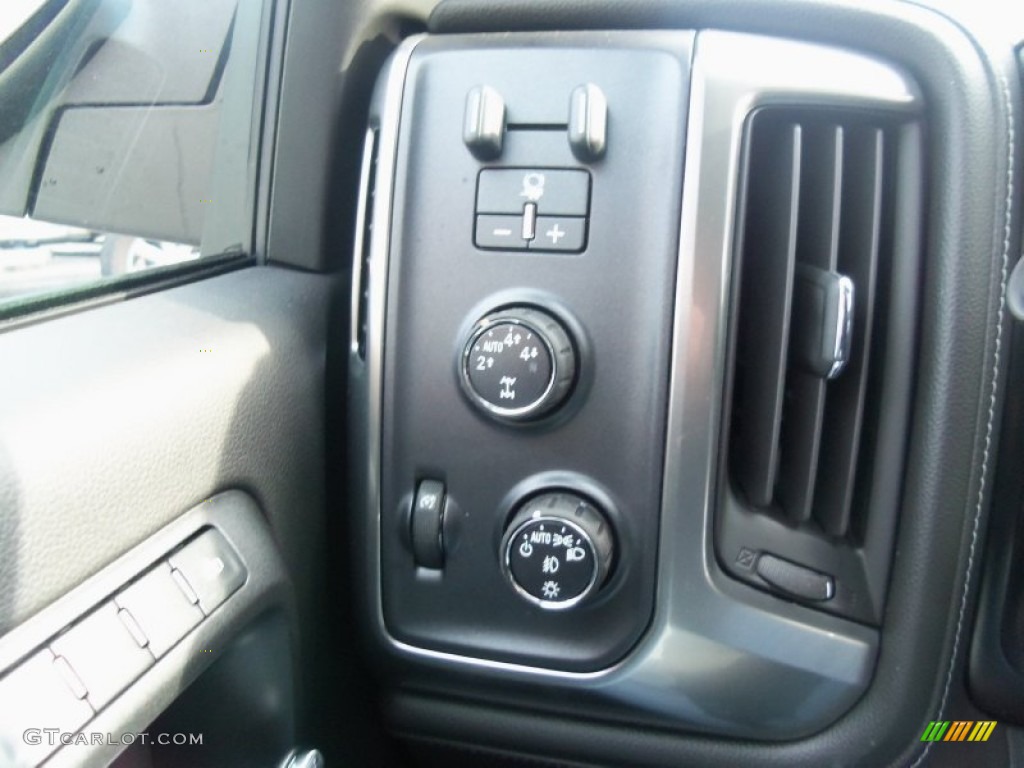 2014 Silverado 1500 LTZ Z71 Crew Cab 4x4 - Brownstone Metallic / Jet Black/Dark Ash photo #25