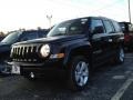 Black - Patriot Latitude 4x4 Photo No. 1