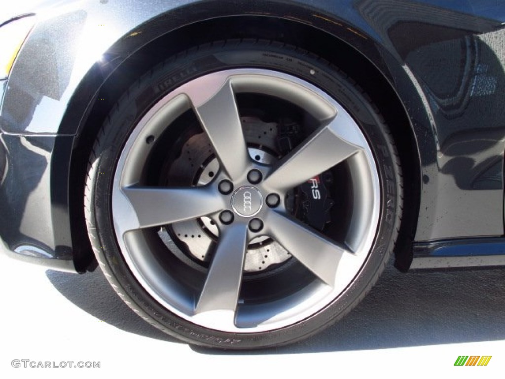 2014 Audi RS 5 Coupe quattro Wheel Photo #89846297