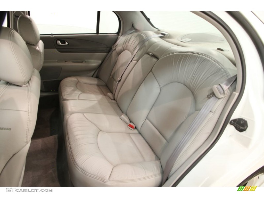 2000 Lincoln Continental Standard Continental Model Interior Color Photos