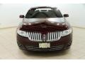 2011 Bordeaux Reserve Red Metallic Lincoln MKS FWD  photo #2