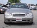 Pewter Silver Metallic - C 240 4Matic Sedan Photo No. 2