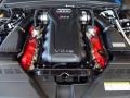  2014 RS 5 Coupe quattro 4.2 Liter FSI 32-Valve DOHC VVT V8 Engine