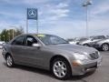 Pewter Silver Metallic - C 240 4Matic Sedan Photo No. 3