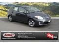 Winter Gray Metallic - Prius Three Hybrid Photo No. 1