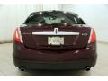 2011 Bordeaux Reserve Red Metallic Lincoln MKS FWD  photo #17