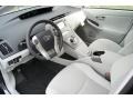 Winter Gray Metallic - Prius Three Hybrid Photo No. 5