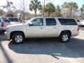Champagne Silver Metallic - Suburban LT Photo No. 2