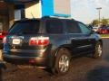 2011 Cyber Gray Metallic GMC Acadia SLT  photo #3