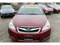 2011 Ruby Red Pearl Subaru Legacy 2.5i  photo #2