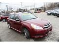 2011 Ruby Red Pearl Subaru Legacy 2.5i  photo #4