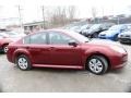 2011 Ruby Red Pearl Subaru Legacy 2.5i  photo #5