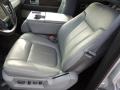 Ingot Silver Metallic - F150 Lariat SuperCrew 4x4 Photo No. 5