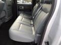 Ingot Silver Metallic - F150 Lariat SuperCrew 4x4 Photo No. 6