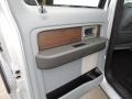 Ingot Silver Metallic - F150 Lariat SuperCrew 4x4 Photo No. 7