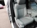 Ingot Silver Metallic - F150 Lariat SuperCrew 4x4 Photo No. 8