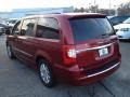 2014 Deep Cherry Red Crystal Pearl Chrysler Town & Country Touring  photo #4