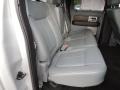 Ingot Silver Metallic - F150 Lariat SuperCrew 4x4 Photo No. 10
