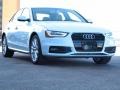 Glacier White Metallic - A4 2.0T Sedan Photo No. 1