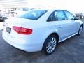 2014 Glacier White Metallic Audi A4 2.0T Sedan  photo #2