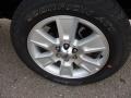 Ingot Silver Metallic - F150 Lariat SuperCrew 4x4 Photo No. 16